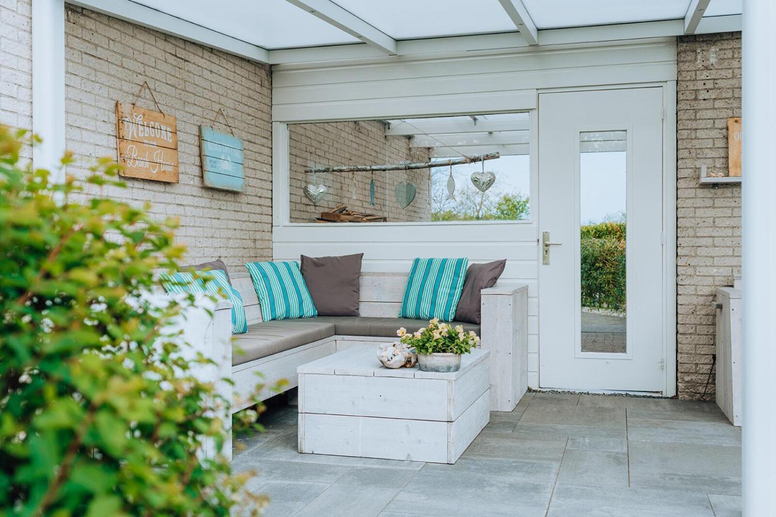 Duindoorn 2 - Klepperstee Ouddorp Villa Exterior foto